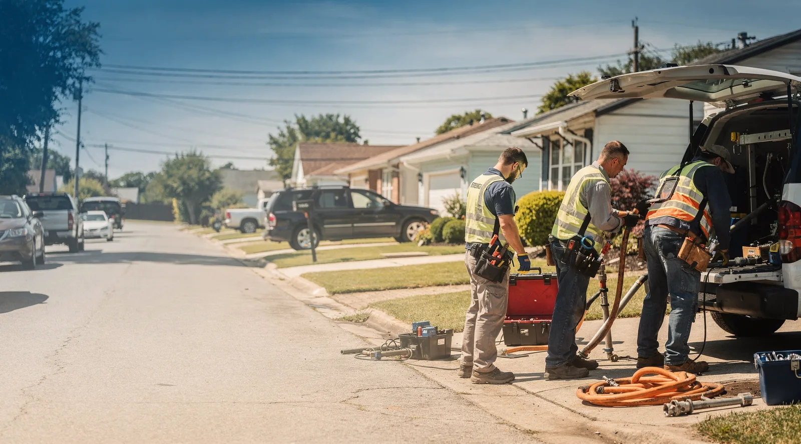 Water Heater Repair in Deer Park, AL near me